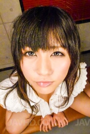 Ferame picture collection featuring Kyoka Mizusawa in hot threesome sex scene