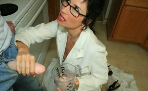 Cum Blast City xxx picture collection featuring Tatiana in sucking dick sex scene