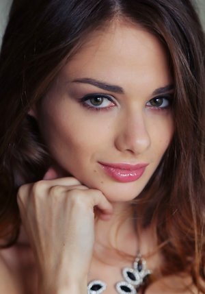 Met Art invite you to explore free pics featuring Loretta A demonstrating beautiful body