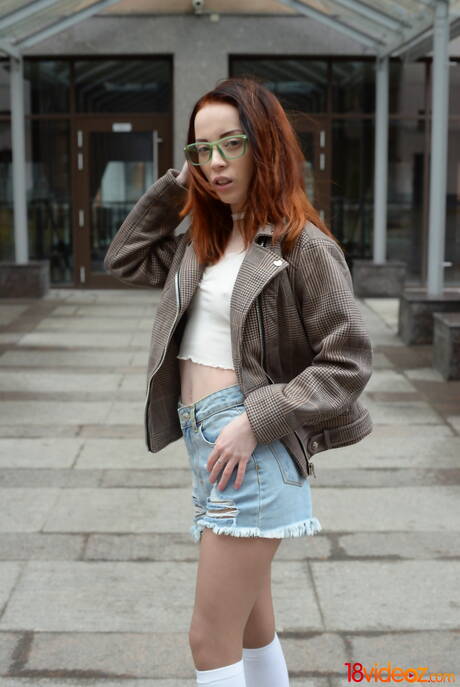 18 Videoz offers a free photo gallery with Lottie Magne in hardcore sex scene