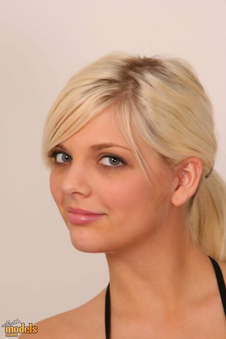 Matts Models pleased to share with you a free photo gallery with Jana exhibit perfect shape